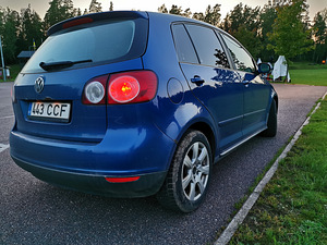 Volkswagen Golf Plus 2.0 103kW (3 foto / 7)