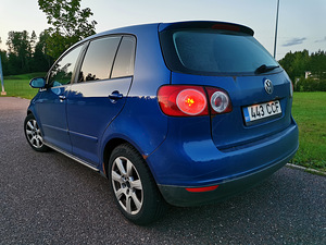 Volkswagen Golf Plus 2.0 103kW (4 foto / 7)