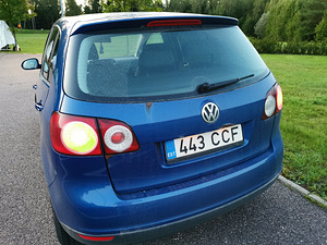 Volkswagen Golf Plus 2.0 103kW (6 foto / 7)