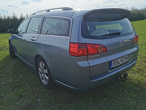 Honda Accord Tourer 2.2 103kW diisel (5 foto / 6)