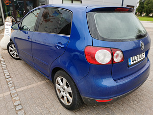 VW Golf Plus 2.0 103kw (3 foto / 5)