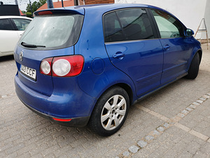 VW Golf Plus 2.0 103kw (4 foto / 5)