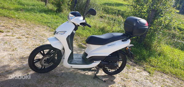 PEUGEOT TWEET 50cc