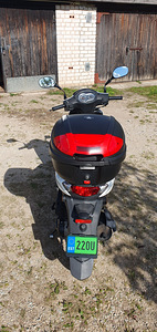 PEUGEOT TWEET 50cc (3 фото из 5)