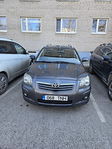 TOYOTA AVENSIS 2008 2.0 DIISEL (1 foto / 5)