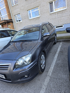 TOYOTA AVENSIS 2008 2.0 DIISEL (5 foto / 5)