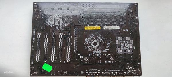 AMD Sempron Motherboard and CPU (foto #3)