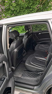 Audi Q7 2006 171kw dizeel (8 foto / 8)