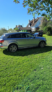 Audi Q7 2006 171kw dizeel (2 foto / 8)