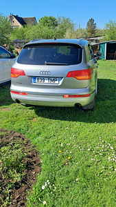 Müüa Audi Q7 (4 foto / 7)