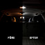 Volvo v70 полностью светодиодные лампы салона (фото #2)