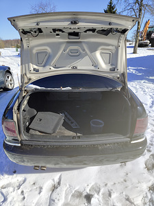 Audi A8 d2 varuosadeks (5 foto / 7)