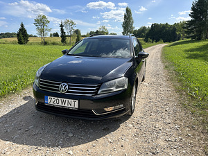 Volkswagen passat 2.0 103kw diisel manuaal 2012 (3 foto / 9)