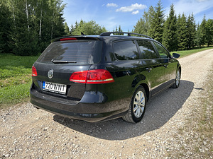 Volkswagen passat 2.0 103kw diisel manuaal 2012 (4 foto / 9)