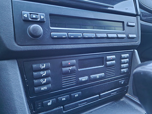 BMW 530D 142KW E39 Touring 2001 (7 foto / 10)