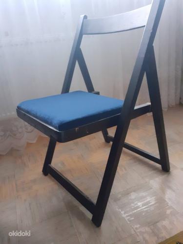 Складные стулья (фото #1)