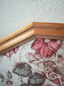 Suur puit raam (2 foto / 2)