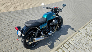Moto Guzzi V7 lll Stone LeoVince (3 foto / 10)