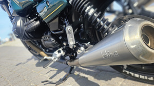 Moto Guzzi V7 lll Stone LeoVince (7 foto / 10)