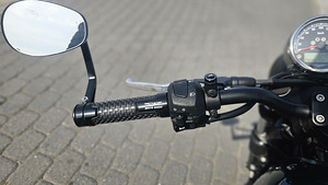 Moto Guzzi V7 lll Stone LeoVince (10 foto / 10)