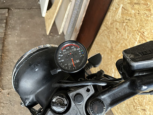 Yamaha XJ600 (5 foto / 7)