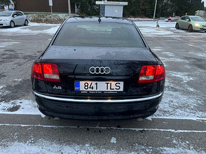 Audi A8 3.0 200kW (2 foto / 9)