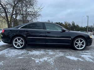 Audi A8 3.0 200kW (5 foto / 9)