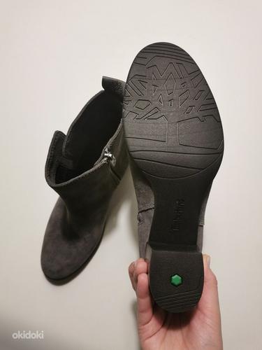 Новые женские ботинки timberland 38.5 (фото #3)