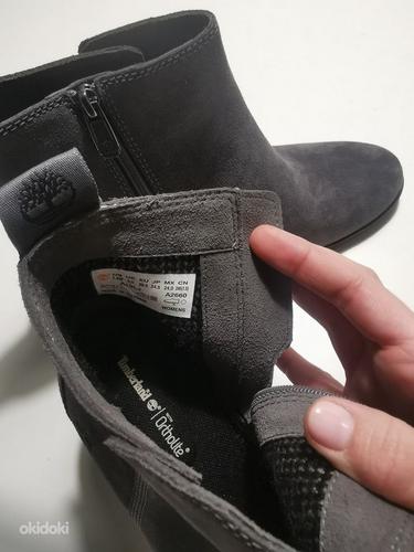 Новые женские ботинки timberland 38.5 (фото #4)