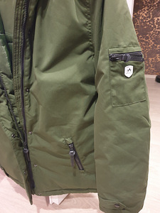 Uus naiste Alpenblitz parka 38 (4 foto / 6)