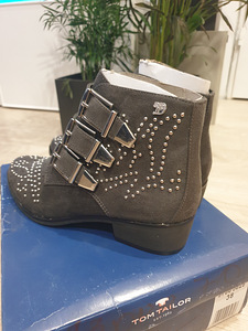 Uued naiste Tom Tailor saapad 37,38,39 (5 foto / 5)