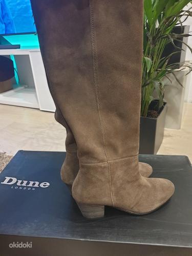 Новые кожаные ботинки Dune London 38 (фото #5)