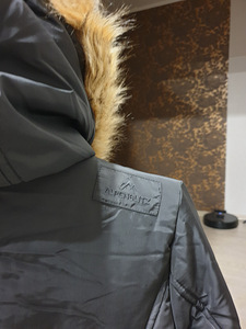 Uus naiste Alpenblitz parka 36, 38 (4 foto / 4)