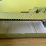 Кровать с ящиком для белья 90x200+dormeo тонкий матрас (фото #1)