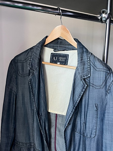Armani Jeans Indigo пиджак (8 фото из 8)