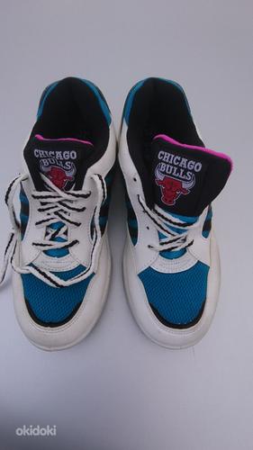 Детские кроссовки Chicago Bulls (фото #2)
