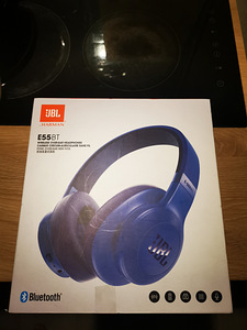 Juhtmevabad Bluetooth JBL e55bt kõrvaklapid (3 foto / 3)
