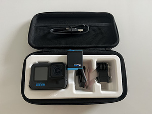 GoPro Hero 10 Black (1 foto / 1)