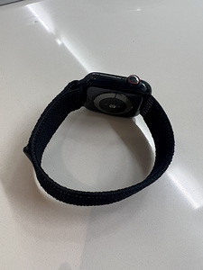 Apple Watch series 5, 44 mm, Stainless steel, LTE (2 foto / 3)