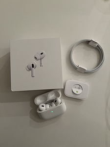 Apple AirPods Pro (2-го поколения) (1 фото из 2)