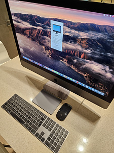iMac Pro, 2017 г., 2 ТБ, 27 дюймов (2 фото из 5)