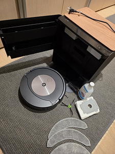 IRobot Roomba Combo j9+ (2 фото из 2)