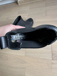 Полусапожки Felmini (3 фото из 4)