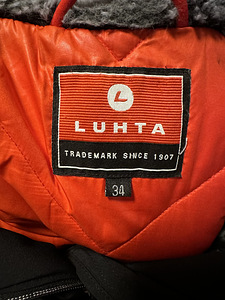 Luhta jope (2 foto / 2)