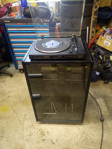 Sanyo ja 6100 Architect retro komplekt (5 foto / 5)