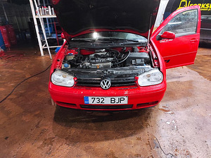 Vw golf 4. GTI 1,8 110KW TURBO (1 foto / 6)