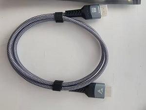4K High Speed HDMI kaabel 3m (2 foto / 4)