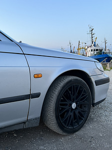 Saab 9-5 GRIFFIN 3.0 V6 147kW (8 foto / 13)