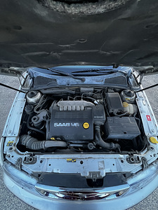 Saab 9-5 GRIFFIN 3.0 V6 147kW (13 foto / 13)