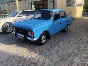 IZ 412 1.5 55kW (1 foto / 8)